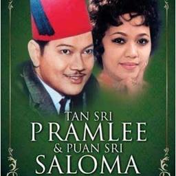 Lagu P Ramlee Dan Saloma