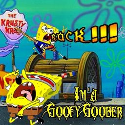 Goofy Goober Rock Song Lyrics And Music By Spongebob Squarepants Arranged By Mufaz On Smule Social Singing App - spongebob goofy goober roblox id