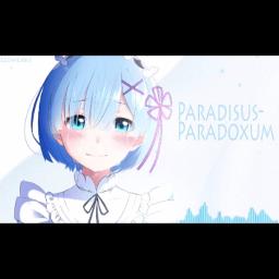 Re Zero Op 2 Paradisus Paradoxum Song Lyrics And Music By Myth Roid Arranged By Toshiaki On Smule Social Singing App
