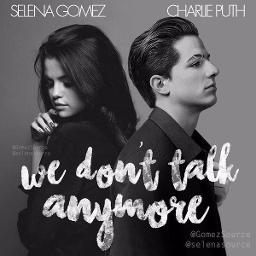 We Don't Talk Anymore - we dont talk anymore offical