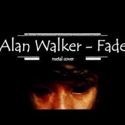 Fade - Song Lyrics and Music by Alan Walker arranged by Adhstoka on ...