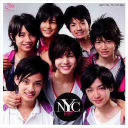 NYC Boys - Song Lyrics and Music by NYC (Nakayama, Yamada, Chinen