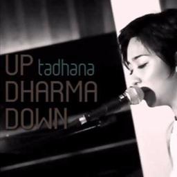 Tadhana - Song Lyrics and Music by Up Dharma Down arranged by MokuAlist ...