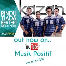 Rindu Tiada Bertepi Song Lyrics And Music By Kazan Nasyid Arranged By Dash Hafiz On Smule