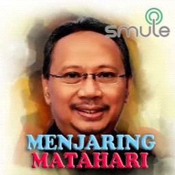 Lirik Lagu Menjaring Matahari