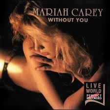 Mariah Carey Without You By 03 Cvd Tu Jiyu29 And Anamariegarcia4 On Smule Social Singing Karaoke App