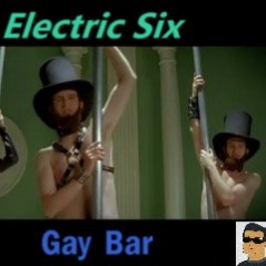 youtube electric six gay bar
