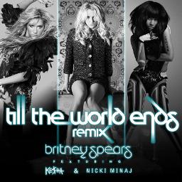 Britney spears till the world ends remix grinding in tokyo