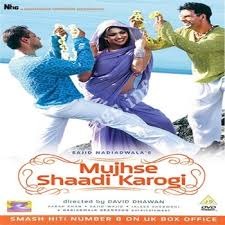 Mujhse Shaadi Karogi - Song Lyrics And Music By Salman Khan & Karishma ...