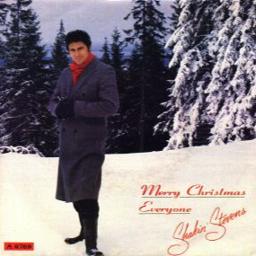 Merry Christmas Everyone - (with background vocals)