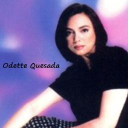 ODETTE QUESADA - Growing Up: lyrics and songs