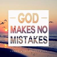 GOD MAKES NO MISTAKES  Digital Songs & Hymns