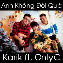 Anh Kh ng i Qu Song Lyrics and Music by OnlyC ft Karik