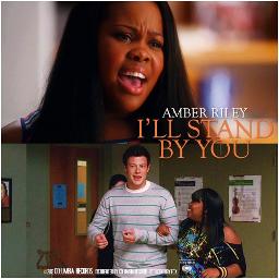 I'll Stand By You (Mercedes' version) - Glee