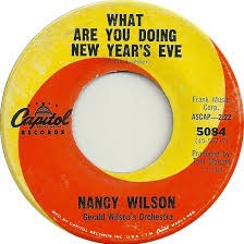 what are you doing new year's eve song