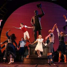 Dancing Through Life (From “Wicked”) - Song Lyrics and Music by