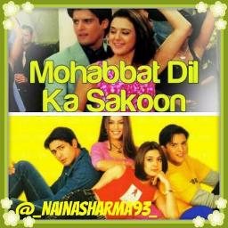 mohabbat dil ka sakoon song lyrics in hindi mp3 download