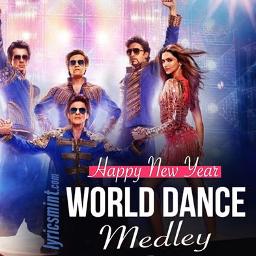 Shah rukh khan discount world dance medley