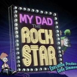 My Dad The Rockstar Theme Song Song Lyrics And Music By Nickelodeon Arranged By Jasonpleasant On Smule Social Singing App