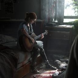 Through The Valley - The Last of Us 2