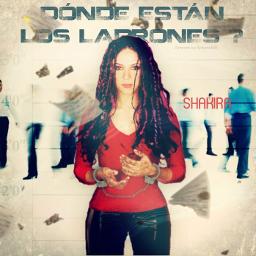 Shakira Medley: Dónde Están Los Ladrones? - Song Lyrics and Music by