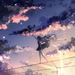 夜明けと蛍 1 Song Lyrics And Music By N Buna Arranged By Midori Zora On Smule Social Singing App