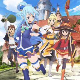 Tomorrow Konosuba Season 2 Op Song Lyrics And Music By Machico この素晴らしい世界に祝福を Arranged By Siapatanya On Smule Social Singing App