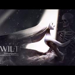 Wilt - Song Lyrics and Music by Versequence(mjq・eri) arranged by ...