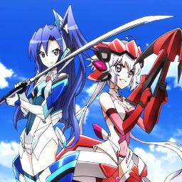 Bayonet Charge Symphogear Song Lyrics And Music By Tsubasa Kazanari Cv Nana Mizuki Chris Yukine Cv Ayahi Takagaki Arranged By Twylaax On Smule Social Singing App