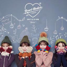 Twice Remix Heart Shaker Twice By Wannjinn On Smule Social Singing Karaoke App