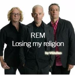 Losing My Religion - Song Lyrics and Music by R.E.M. arranged by BBC ...