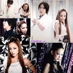 Unusual 安室奈美恵 Feat 山下智久 Lyrics And Music By 安室奈美恵 Feat 山下智久 Arranged By Nao Donkey