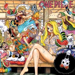 One Piece – Opening 20