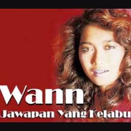 Jawapan yang kelabu (Wann)  Song Lyrics and Music by Wann arranged by