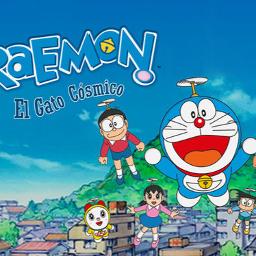 Doraemon El Gato Cósmico Intro Latino
