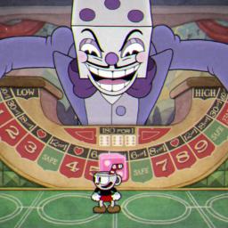 Mr. King Dice — QwQ This is my king dice cosplay. It didn't turn