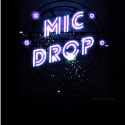 Bts Mic Drop Piano Song Lyrics And Music By Bts Arranged By Rxzzl On Smule Social Singing App - bts mic drop roblox id code