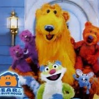 Welcome to The Blue House - Song Lyrics and Music by Bear In The Big ...