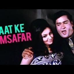 mohammed rafi raat ke humsafar