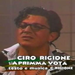 A primma vota Song Lyrics and Music by Ciro Rigione arranged by