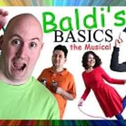 Random Encounter - BALDI'S BASICS: THE MUSICAL by CakeDaKuchen and ...