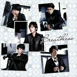 Breathless Song Lyrics And Music By Arashi Arranged By Angels Togekiss On Smule Social Singing App