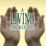 Lyrics of “A Living Sacrifice”