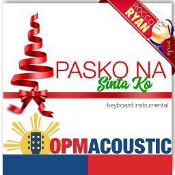 Pasko Na Sinta Ko [Keyboard Acoustic] - Song Lyrics and Music by Gary ...