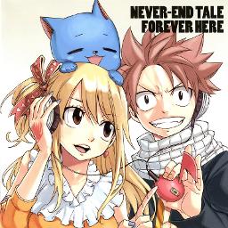 Fairy Tail Op Esp Never End Tale Song Lyrics And Music By Laharl Square Piyoasdf Arranged By Kirariharuno On Smule Social Singing App