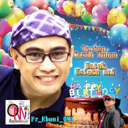 Selamat Ulang Tahun Song Lyrics And Music By Official Omi Jamrud