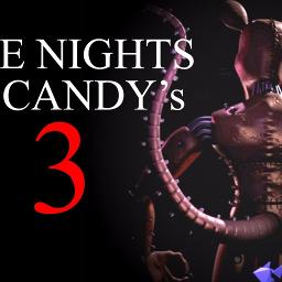 Five Nights at Candy's 3 - Menu Theme (Official Soundtrack) 