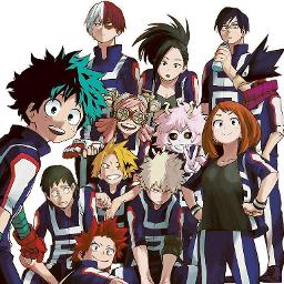 Odd Future Bnha Op 4 Song Lyrics And Music By Uverworld Arranged By Quirkystrawberry On Smule Social Singing App
