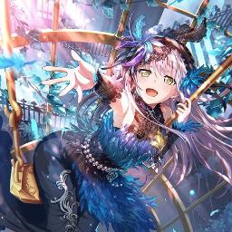 Nesshoku Starmine On Vocal Song Lyrics And Music By Roselia Bang Dream Arranged By Lilycat0152 On Smule Social Singing App