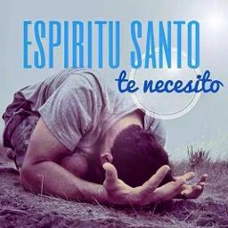 Espiritu Santo Te Necesito - Song Lyrics and Music by Musica Cristiana ...